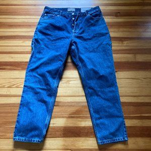 Everlane The Curvy ’90s Cheeky Jean